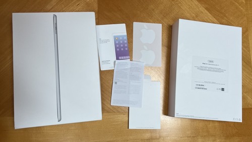 Apple ipad - ipad, (6th